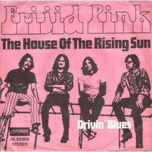 Frijid Pink